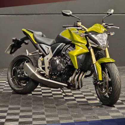 HONDA CB 1000R ABS HONDA CB 1000R ABS